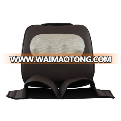 2-in-1 Shiatsu Back & Feet Massager